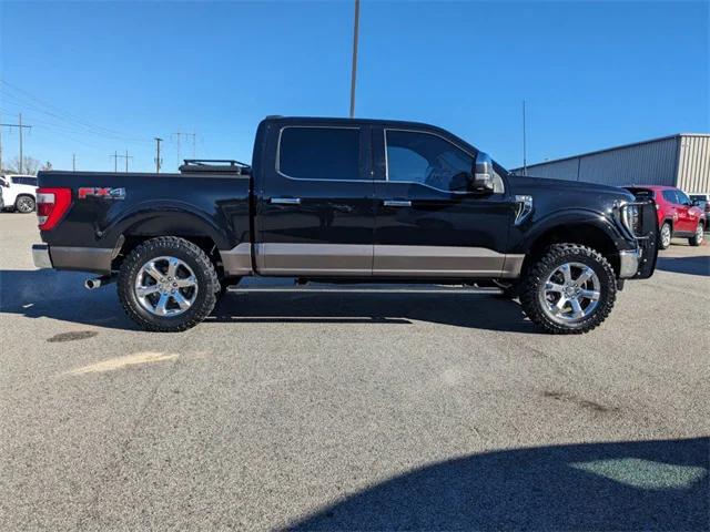 2021 Ford F-150 King Ranch