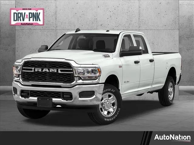 2019 RAM 3500 Laramie Crew Cab 4x4 8 Box