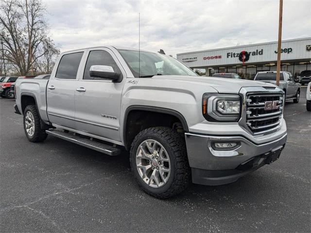 2017 GMC Sierra 1500 SLT