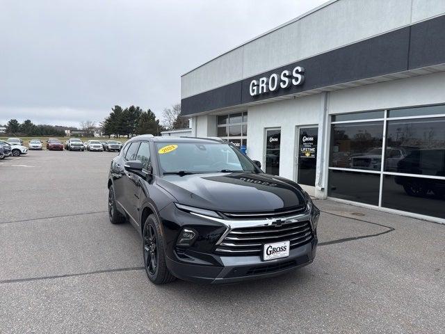 2024 Chevrolet Blazer AWD Premier