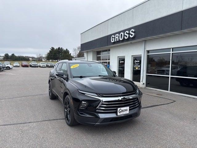 2024 Chevrolet Blazer AWD Premier