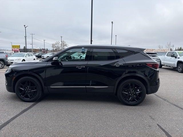 2024 Chevrolet Blazer AWD Premier