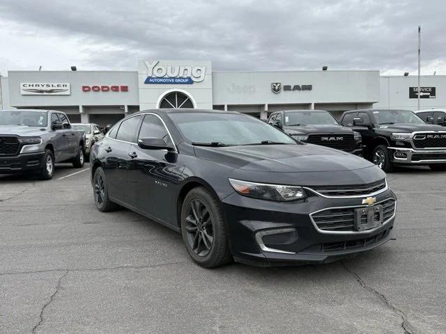 2017 Chevrolet Malibu 1LT