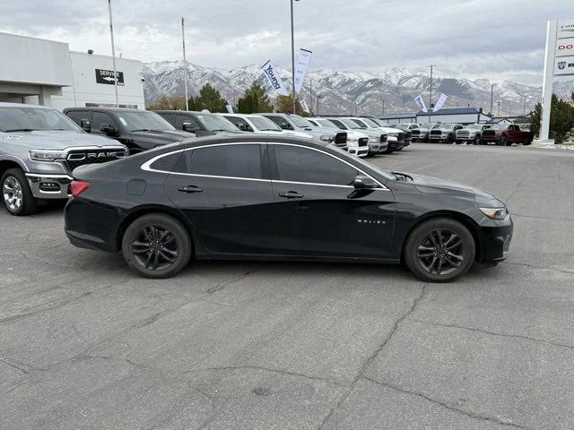 2017 Chevrolet Malibu 1LT