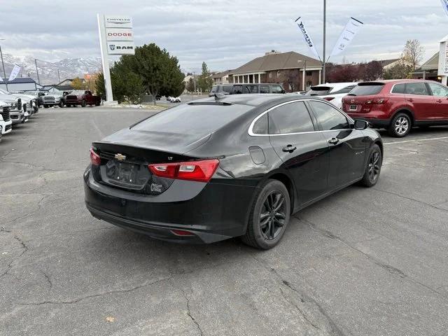 2017 Chevrolet Malibu 1LT