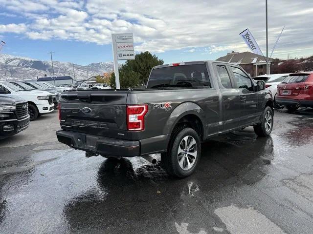 2020 Ford F-150 XLT