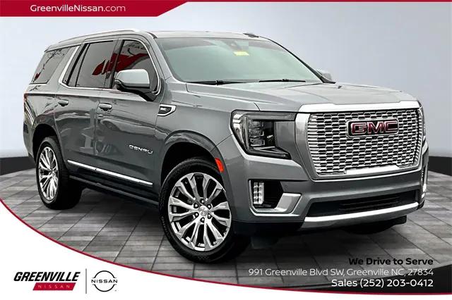 2021 GMC Yukon 4WD Denali