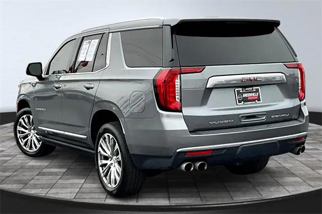 2021 GMC Yukon 4WD Denali