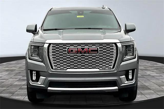 2021 GMC Yukon 4WD Denali