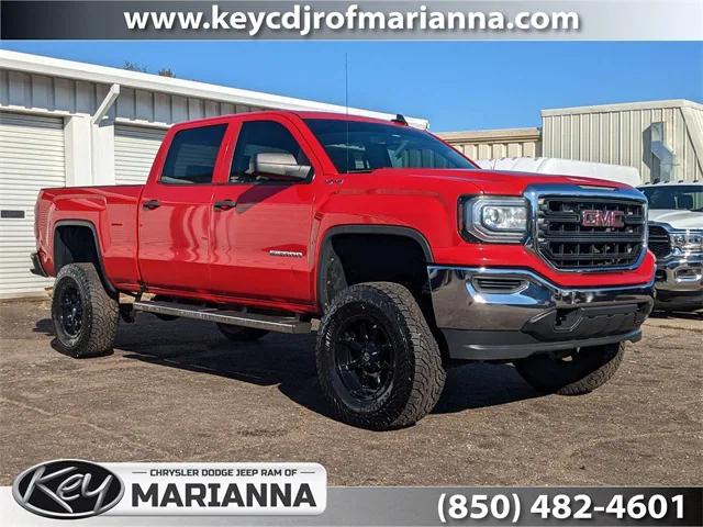 2016 GMC Sierra 1500 