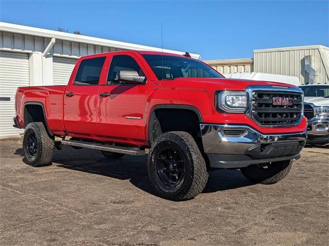 2016 GMC Sierra 1500 