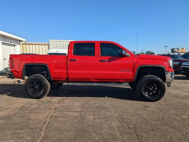 2016 GMC Sierra 1500 