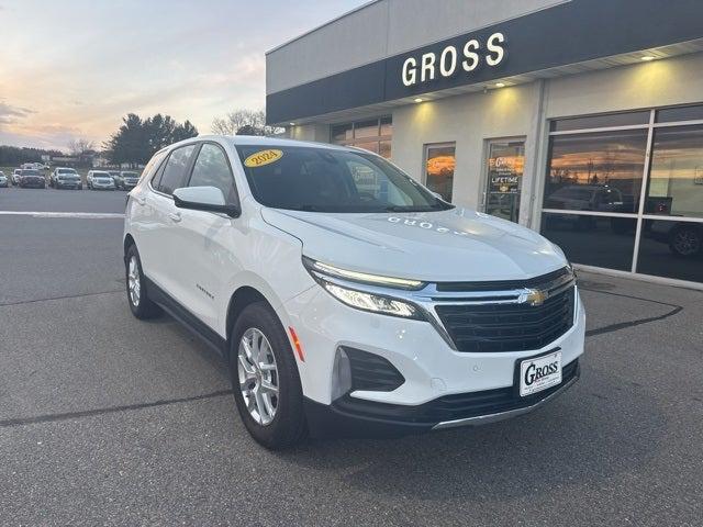 2024 Chevrolet Equinox AWD LT