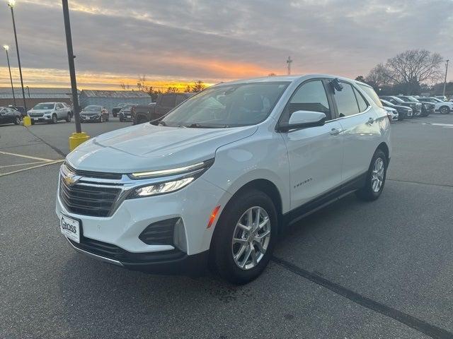 2024 Chevrolet Equinox AWD LT