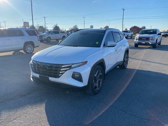 2022 Hyundai Tucson Hybrid Limited 2022 Hyundai Tucson Hybrid Limited