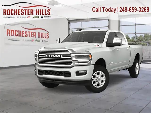 2024 RAM Ram 2500 RAM 2500 LARAMIE CREW CAB 4X4 64 BOX