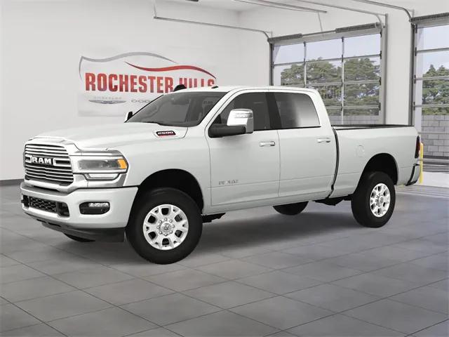 2024 RAM Ram 2500 RAM 2500 LARAMIE CREW CAB 4X4 64 BOX