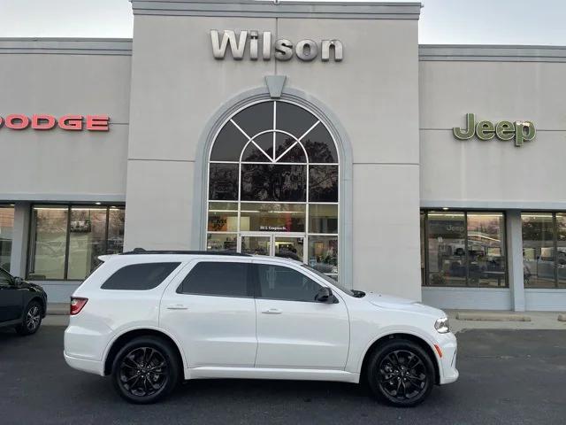 2023 Dodge Durango GT Launch Edition RWD