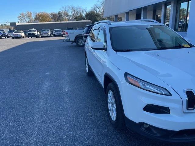 2018 Jeep Cherokee Latitude 4x4