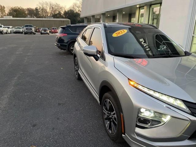 2023 Mitsubishi Eclipse Cross SEL S-AWC