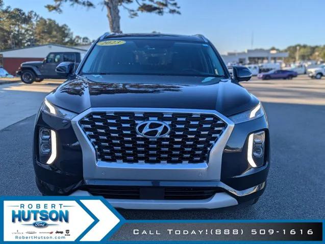 2021 Hyundai Palisade Limited