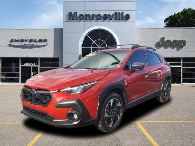 2024 Subaru Crosstrek Limited