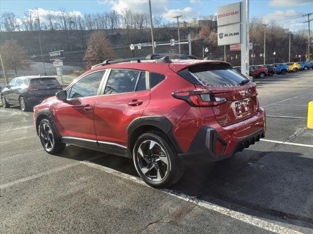 2024 Subaru Crosstrek Limited