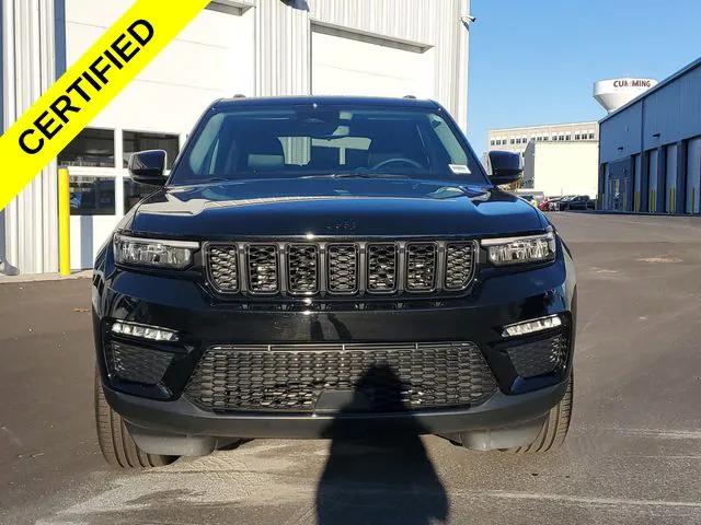 2024 Jeep Grand Cherokee Limited 4x4