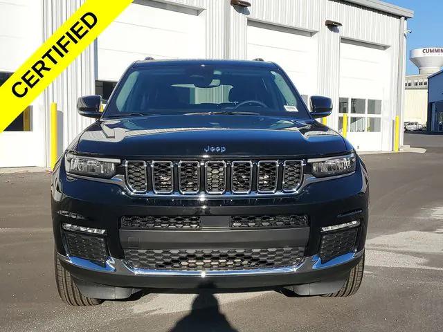 2024 Jeep Grand Cherokee L Limited 4x4