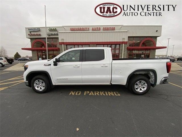 2023 GMC Sierra 1500 4WD Crew Cab Standard Box SLE