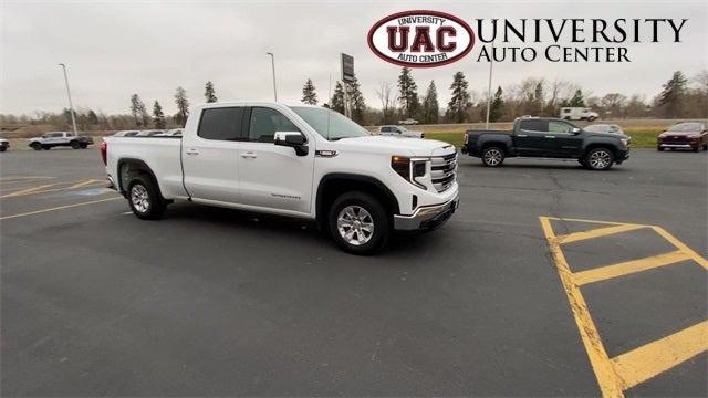 2023 GMC Sierra 1500 4WD Crew Cab Standard Box SLE