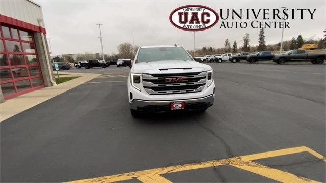 2023 GMC Sierra 1500 4WD Crew Cab Standard Box SLE