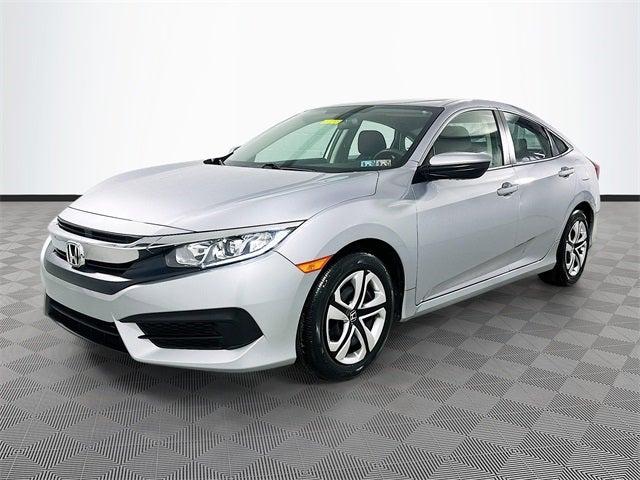 2018 Honda Civic LX