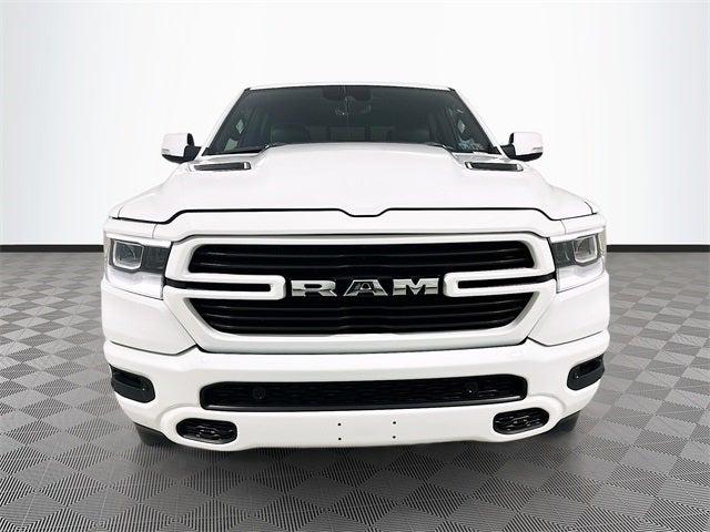 2022 RAM 1500 Laramie Crew Cab 4x4 57 Box