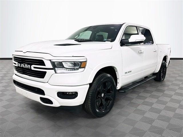 2022 RAM 1500 Laramie Crew Cab 4x4 57 Box