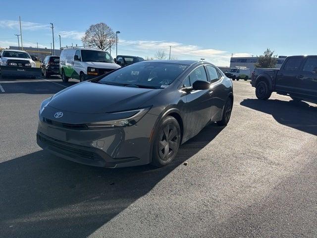 2023 Toyota Prius LE