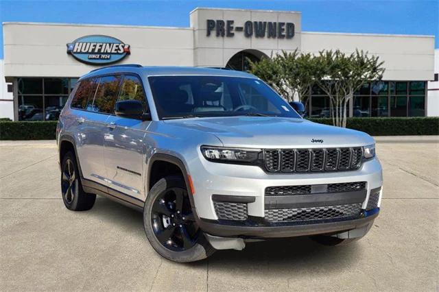 2023 Jeep Grand Cherokee L Altitude 4x2