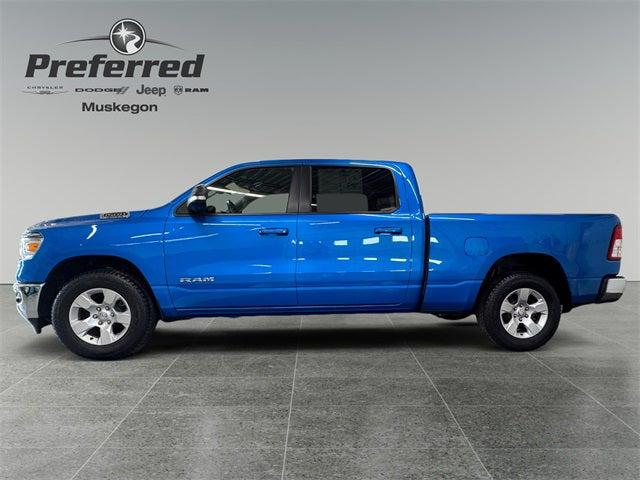2022 RAM 1500 Big Horn Crew Cab 4x4 64 Box