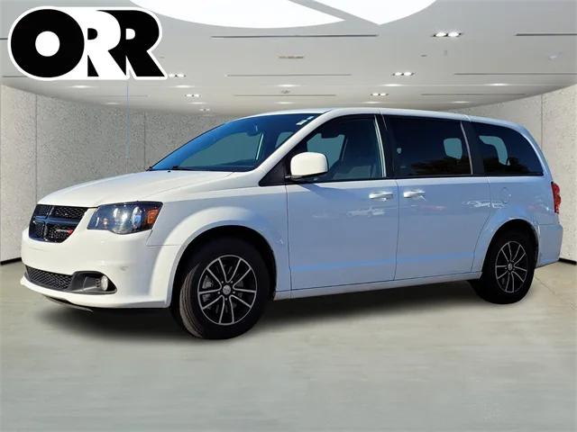 2018 Dodge Grand Caravan SE Plus