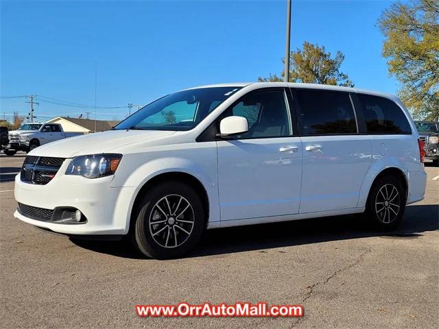 2018 Dodge Grand Caravan SE Plus