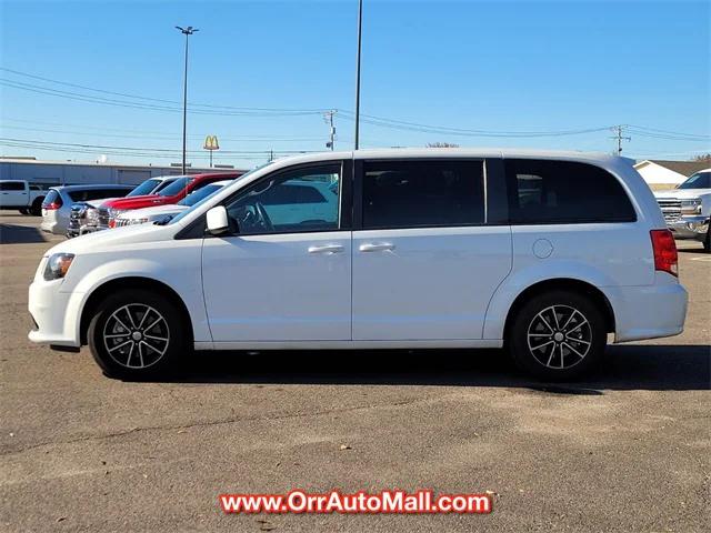 2018 Dodge Grand Caravan SE Plus