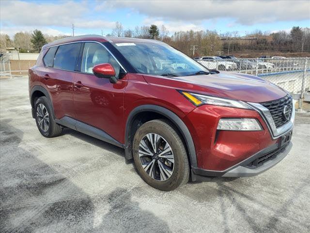 2021 Nissan Rogue SV Intelligent AWD