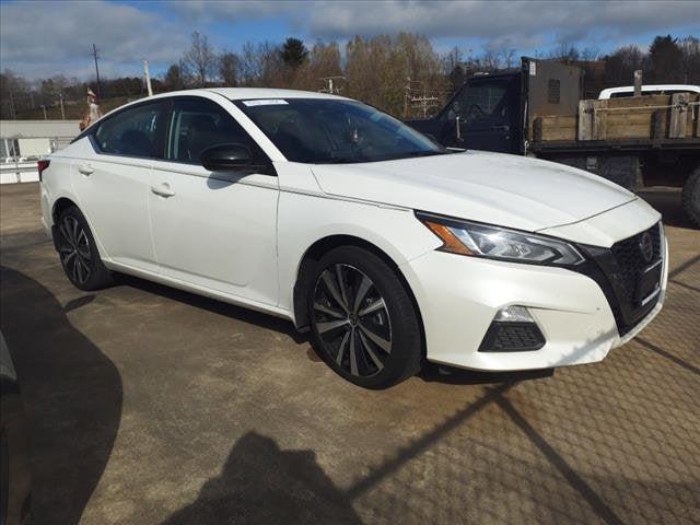 2021 Nissan Altima SR Intelligent AWD