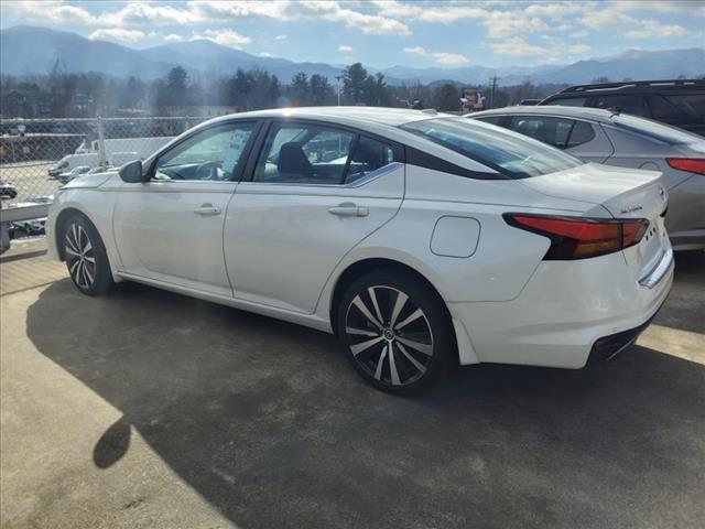 2021 Nissan Altima SR Intelligent AWD