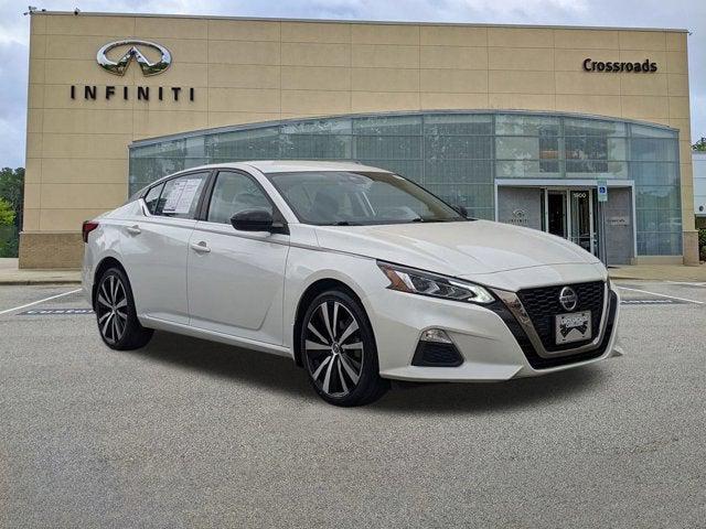 2021 Nissan Altima SR Intelligent AWD