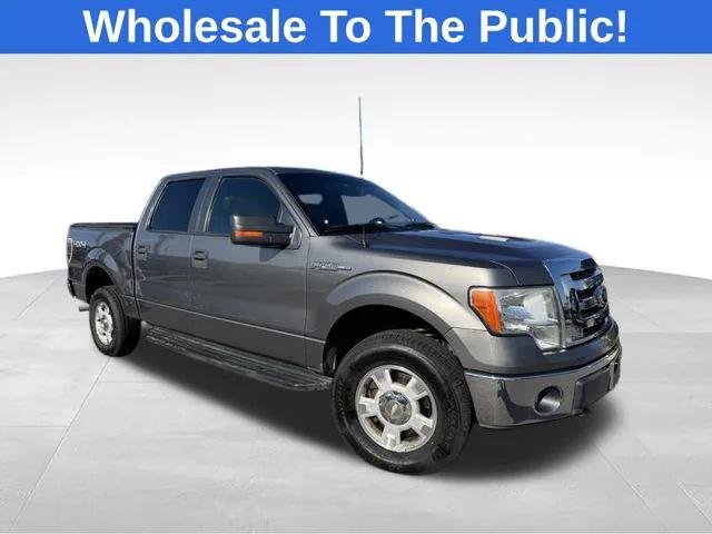 2012 Ford F-150 XLT