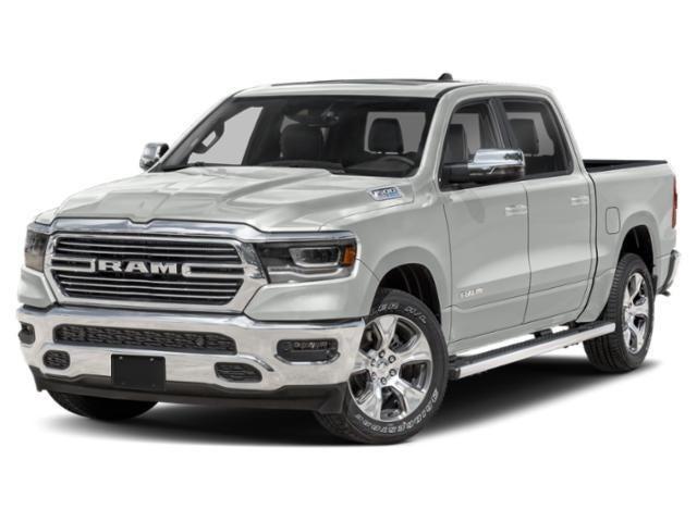 2023 RAM 1500 Laramie Crew Cab 4x4 57 Box