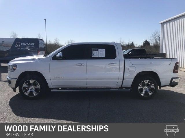 2023 RAM 1500 Laramie Crew Cab 4x4 57 Box