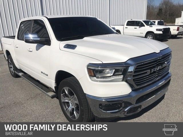 2023 RAM 1500 Laramie Crew Cab 4x4 57 Box