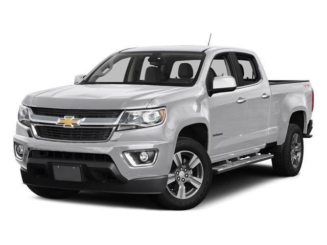 2016 Chevrolet Colorado LT